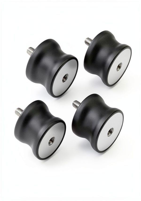 4Pcs Shockmount for Multiquip MVC88 MVC88VTH MVC88VTH_VTHW 939010230-3