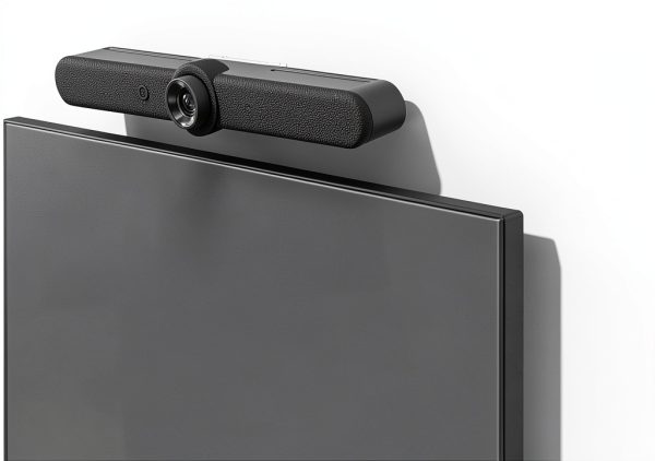Logitech 952-000044 Wall Mount for Video Bars - VESA Compatible Mounting Kit for Rally Bar and Rally Bar Mini (New) (Renewed)-4