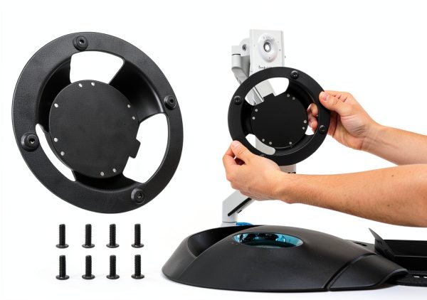 BN61-14898A BN96-42913A VESA Wall Mount Adapter Bracket for Samsung LC49RG90SSNXZA - BN61-14898A-3