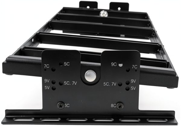 Orion Images RMK-08 Tiltable Rack Mount Bracket for LCD Monitors, 20.94lbs Capacity-5
