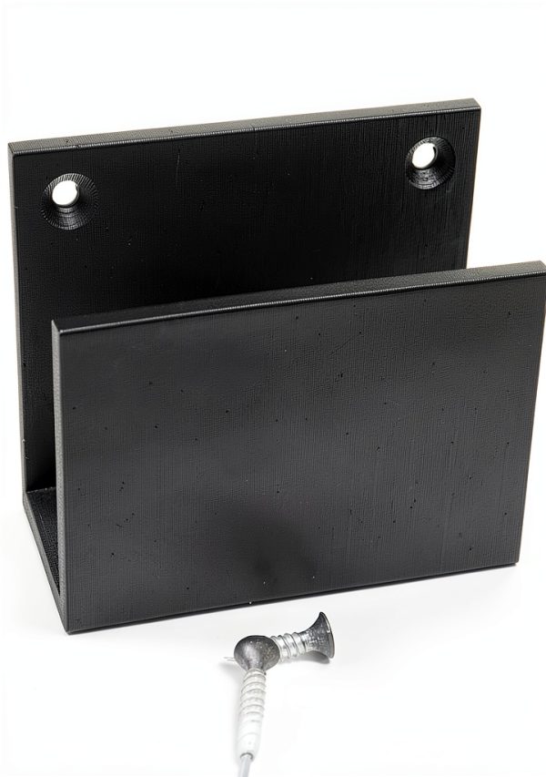Wall Mount Bracket for PlayStation 2 Slim-4