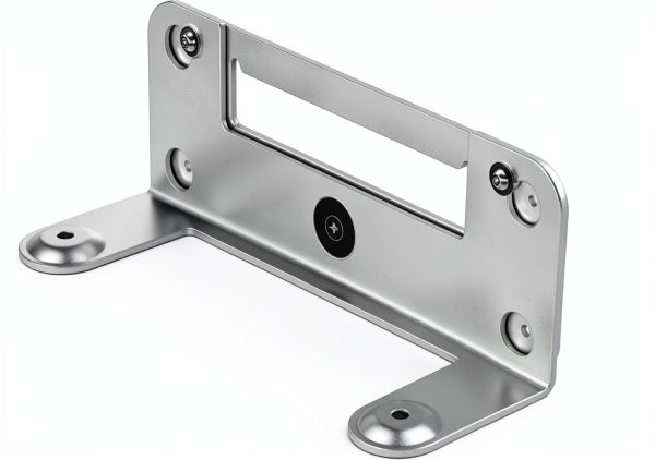 Logitech 952-000044 Wall Mount for Video Bars - VESA Compatible Mounting Kit for Rally Bar and Rally Bar Mini (New) (Renewed)-1