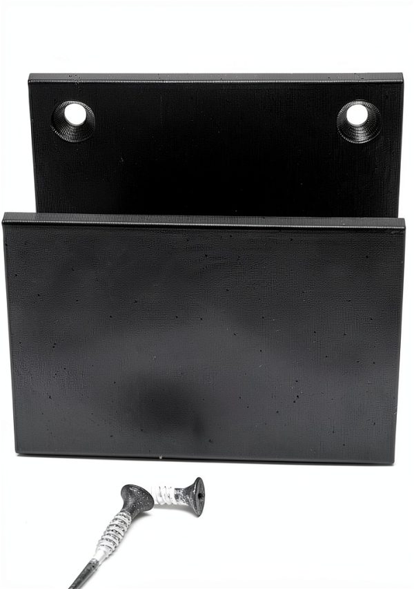 Wall Mount Bracket for PlayStation 2 Slim-5