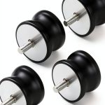 4Pcs Shockmount for Multiquip MVC88 MVC88VTH MVC88VTH_VTHW 939010230-0