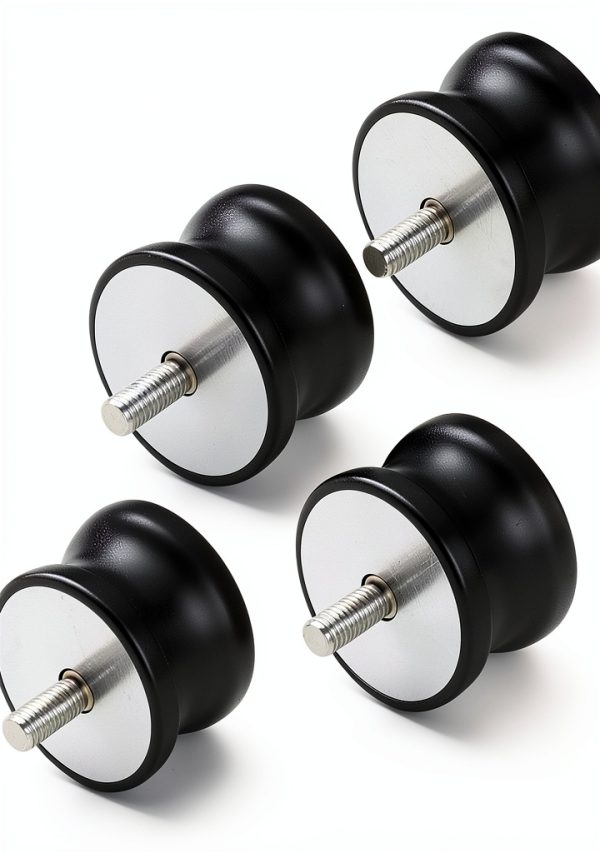 4Pcs Shockmount for Multiquip MVC88 MVC88VTH MVC88VTH_VTHW 939010230-0