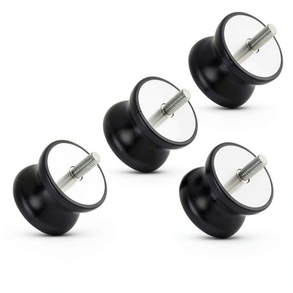 4Pcs Shockmount for Multiquip MVC88 MVC88VTH MVC88VTH_VTHW 939010230-6