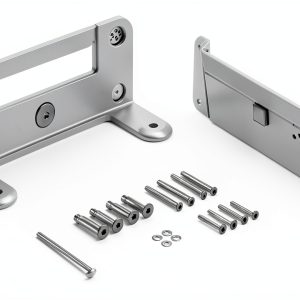 Logitech 952-000044 Wall Mount for Video Bars - VESA Compatible Mounting Kit for Rally Bar and Rally Bar Mini (New) (Renewed)-0