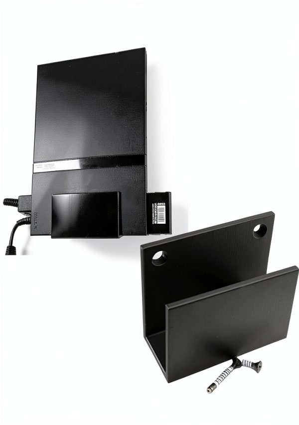Wall Mount Bracket for PlayStation 2 Slim-1
