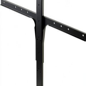 Jabra PanaCast 50 Screen Mount for PanaCast 50 Webcam - VESA Compliant, Allows PanaCast 50 Conference Room Camera to be Mounted Above or Below Your TV - Black-0