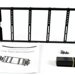Orion Images RMK-08 Tiltable Rack Mount Bracket for LCD Monitors, 20.94lbs Capacity-0