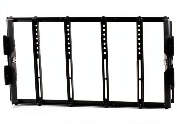 Orion Images RMK-08 Tiltable Rack Mount Bracket for LCD Monitors, 20.94lbs Capacity-1