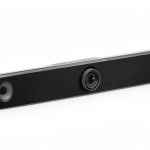 HP Poly Studio X52 4K Ultra HD Video Bar Black AI Camera Audio-0