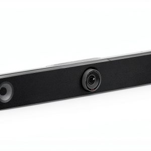 HP Poly Studio X52 4K Ultra HD Video Bar Black AI Camera Audio-0