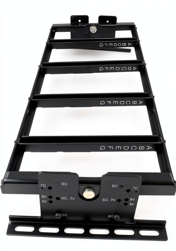Orion Images RMK-08 Tiltable Rack Mount Bracket for LCD Monitors, 20.94lbs Capacity-4